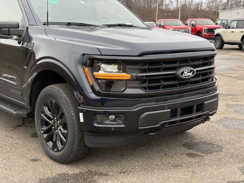 New 2026 Ford F150 XLT w/ Equipment Group 302A MID AWD/4WD image 9