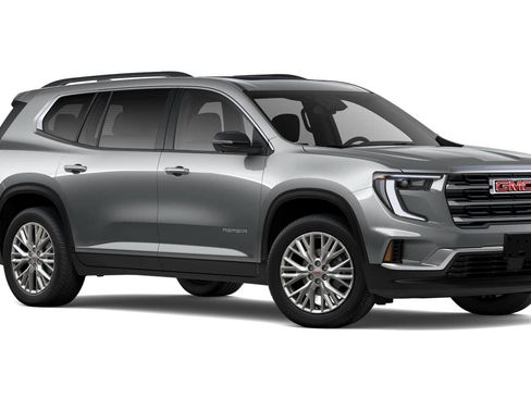 New 2026 GMC Acadia Elevation AWD/4WD image 4