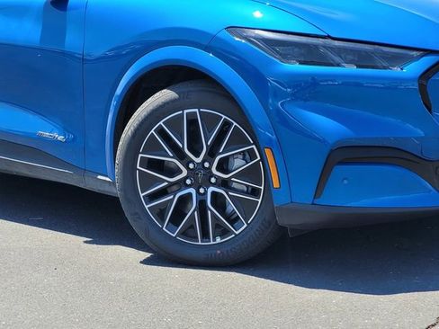 New 2026 Ford Mustang Mach-E Premium w/ Technology Package RWD image 2