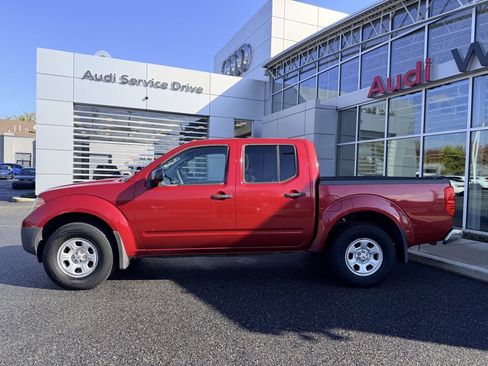 Used 2012 Nissan Frontier S image 3