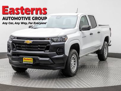 Used 2023 Chevrolet Colorado W/T