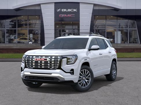 New 2026 GMC Terrain Denali w/ LPO, Floor Liner Package AWD/4WD image 6