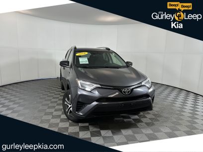 Used 2016 Toyota RAV4 LE