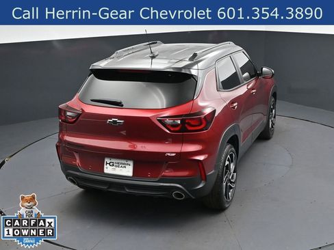 Used 2024 Chevrolet TrailBlazer RS w/ Driver Confidence Package FWD image 35