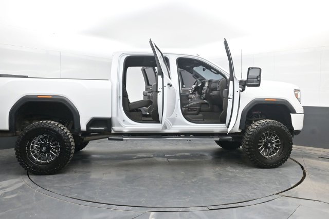 Used 2020 GMC Sierra 2500 Denali w/ Denali Ultimate Package AWD/4WD image 55