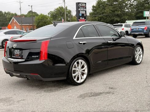 Used 2014 Cadillac ATS Premium w/ Driver Assist Package RWD image 9