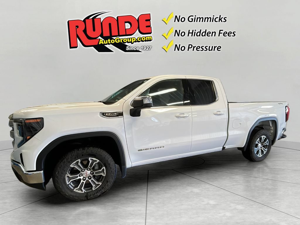 Used 2023 GMC Sierra 1500 SLE AWD/4WD image 1