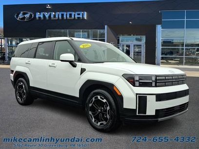 Certified 2025 Hyundai Santa Fe SE