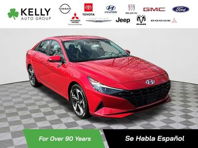 Certified 2023 Hyundai Elantra SEL w/ Convenience Package