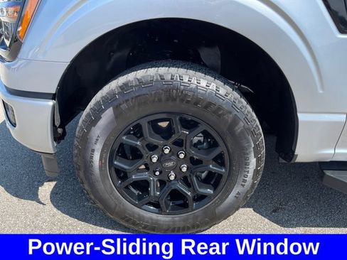 Used 2024 Ford F150 XLT w/ Equipment Group 302A MID AWD/4WD image 22