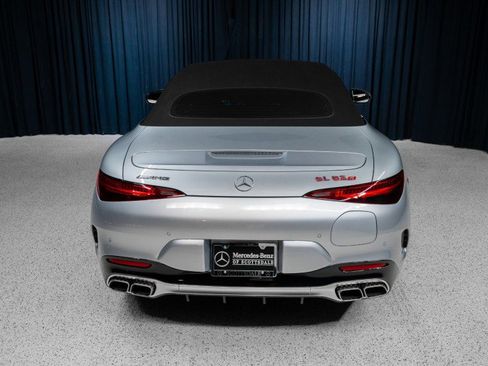 New 2026 Mercedes-Benz SL 63 AMG S e Performance 4MATIC image 12