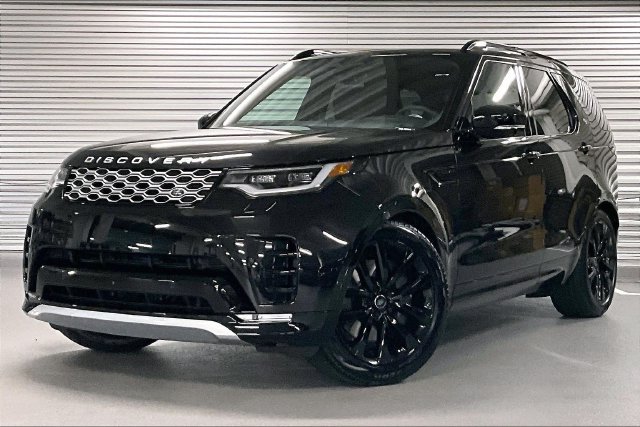 New 2026 Land Rover Discovery Limited Edition AWD/4WD image 1