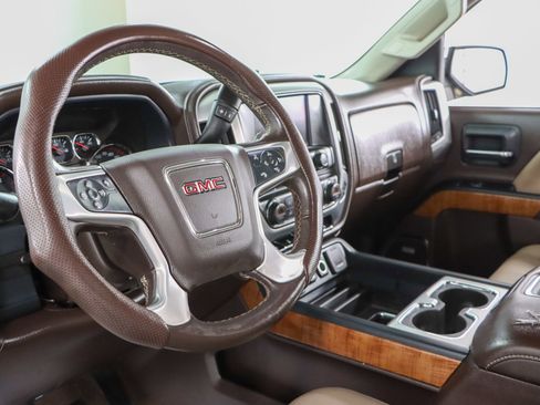 Used 2015 GMC Sierra 1500 SLT image 27