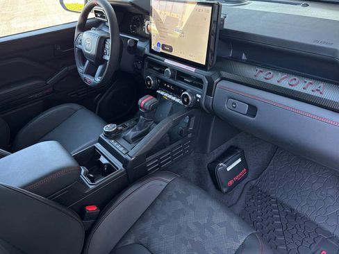 New 2026 Toyota Tacoma TRD Pro AWD/4WD image 17