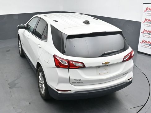 Used 2018 Chevrolet Equinox LT AWD/4WD image 14