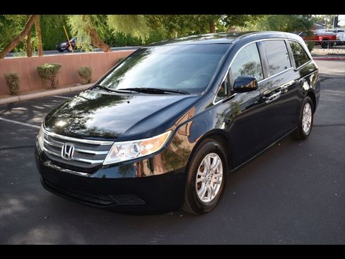Used 2012 Honda Odyssey EX-L image 3