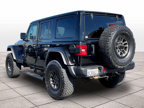Used 2023 Jeep Wrangler Unlimited Rubicon 392 w/ Xtreme Recon 35" Tire Package AWD/4WD image 14