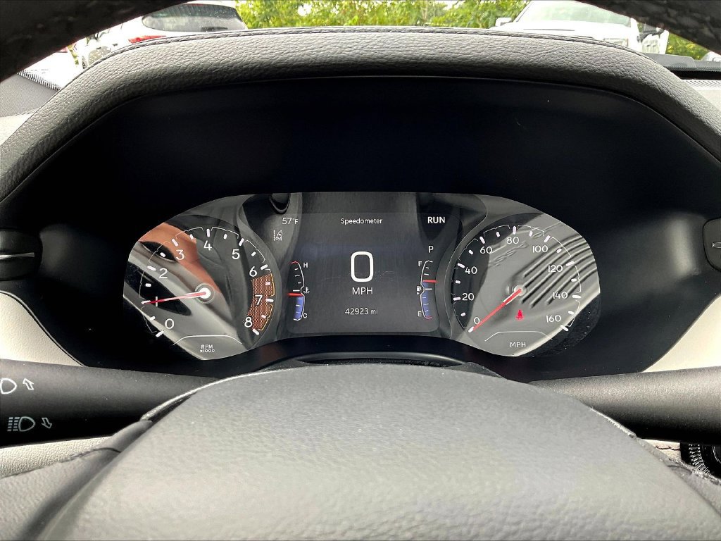 Used 2025 Jeep Compass Limited AWD/4WD image 17