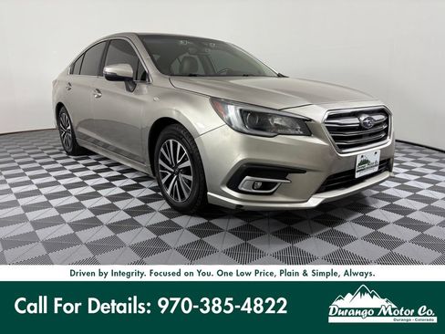 Used 2018 Subaru Legacy 2.5i Premium w/ Eyesight & BSD & Rcta & HBA AWD/4WD image 5