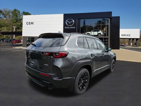 Certified 2025 MAZDA CX-50 AWD 2.5 Hybrid w/ Weather Package image 4
