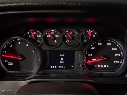 Used 2024 Chevrolet Silverado 2500 Custom w/ Custom Value Package image 25