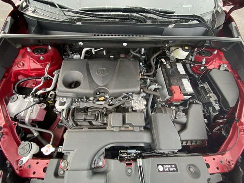 Certified 2025 Toyota RAV4 LE image 24