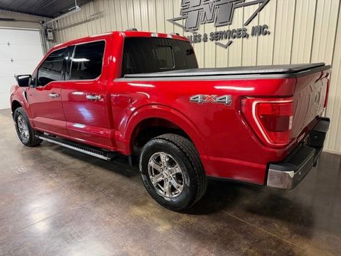 Used 2021 Ford F150 XLT w/ Equipment Group 302A High image 5