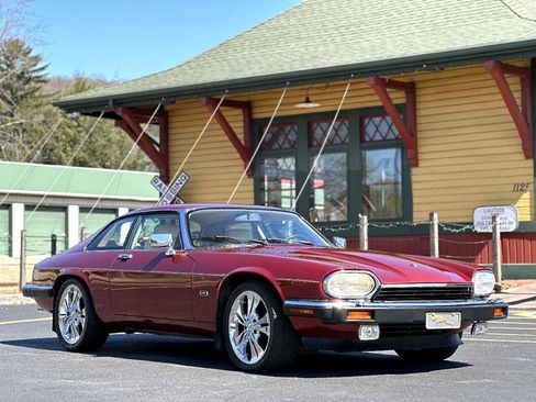 Used 1992 Jaguar XJS V12 Coupe image 1