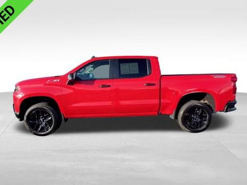 Certified 2022 Chevrolet Silverado 1500 LT Trail Boss w/ Safety Package image 6
