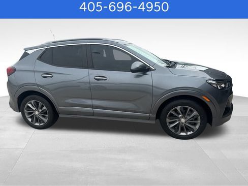 Used 2020 Buick Encore GX Select w/ Sport Touring Package image 4