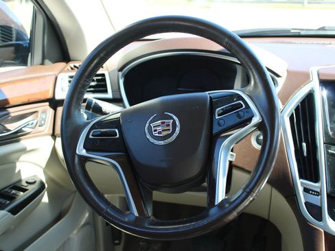Used 2015 Cadillac SRX Premium w/ Driver Assist Package image 11
