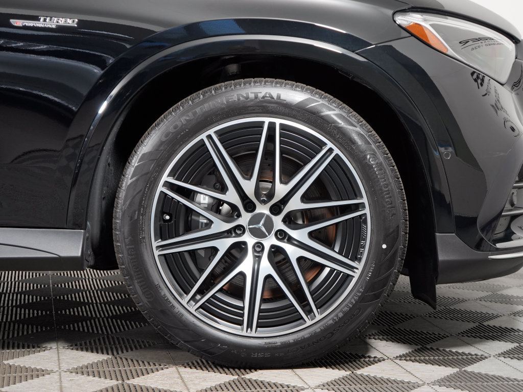 Used 2025 Mercedes-Benz GLC 63 AMG S image 12