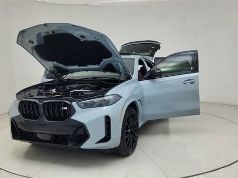 Used 2025 BMW X6 M60i image 73