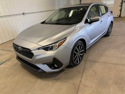 Certified 2024 Subaru Impreza 2.0i Sport