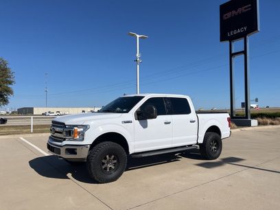Used 2019 Ford F150 XLT w/ Equipment Group 302A Luxury