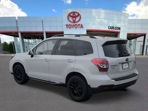 Used 2015 Subaru Forester 2.0XT Touring w/ Eyesight & Navigation System AWD/4WD image 5