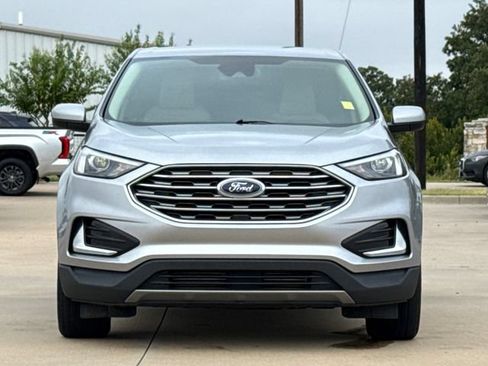 Used 2022 Ford Edge SEL AWD/4WD image 2