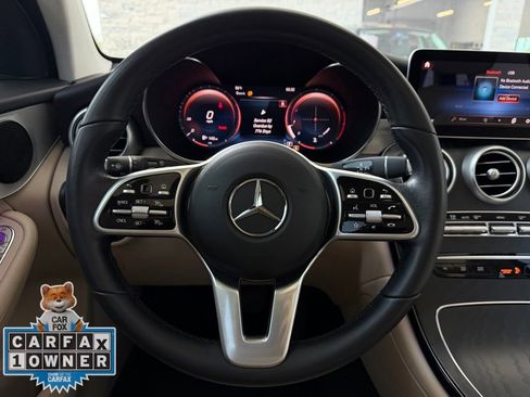 Used 2022 Mercedes-Benz GLC 300 w/ Premium Package Lite image 12