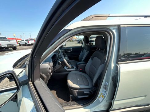 Used 2024 Ford Bronco Sport Big Bend image 16