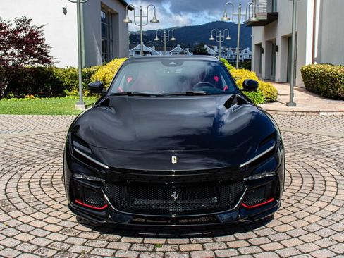 Certified 2024 Ferrari Purosangue AWD/4WD image 15