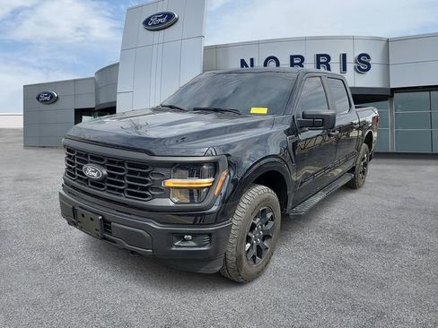 Used 2024 Ford F150 STX w/ Equipment Group 201A FX4 image 3