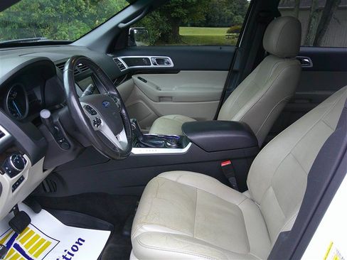 Used 2015 Ford Explorer Limited w/ Equipment Group 302A AWD/4WD image 10