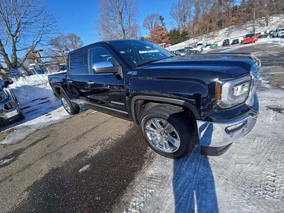 Used 2018 GMC Sierra 1500 SLT