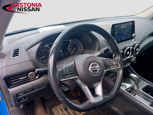 Used 2023 Nissan Sentra SV w/ All-Weather Package image 11