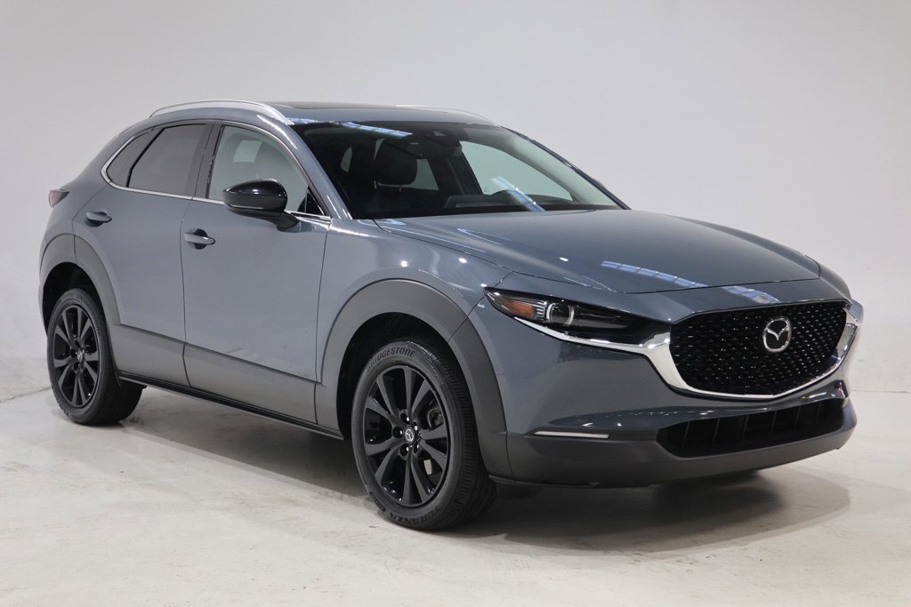 Used 2023 MAZDA CX-30 2.5 Turbo w/ Premium Package AWD/4WD image 1