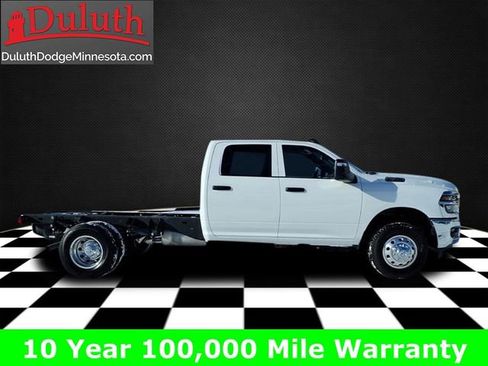 Used 2026 RAM 3500 Tradesman w/ Chrome Appearance Group image 6