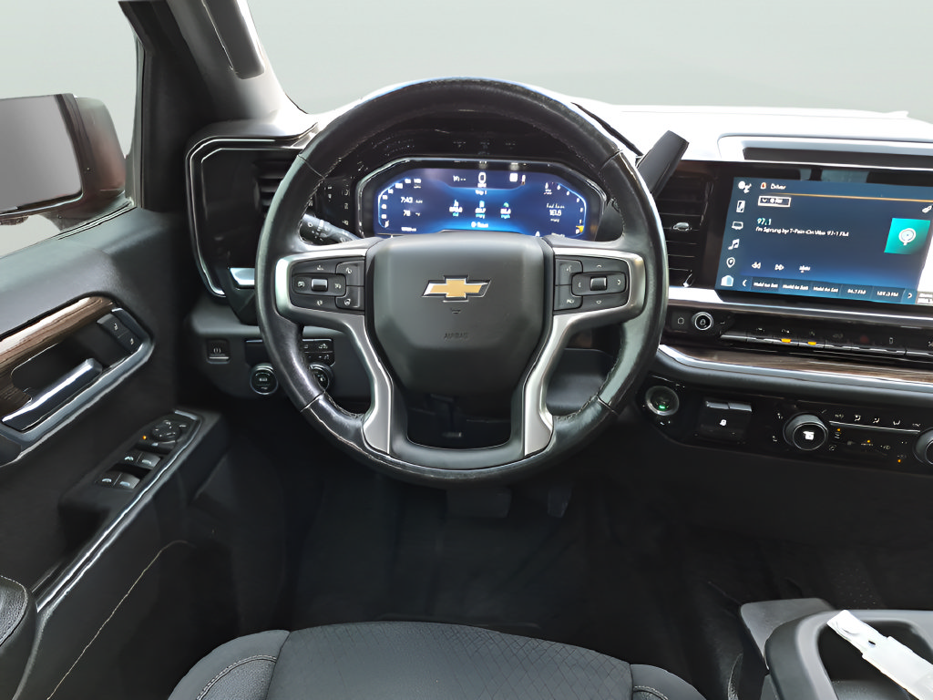 Used 2022 Chevrolet Silverado 1500 LT w/ Texas Edition Plus RWD image 33