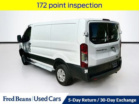 Used 2025 Ford Transit 250 Low Roof w/ Exterior Upgrade Package RWD image 7