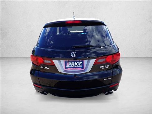 Used 2010 Acura RDX SH-AWD image 3
