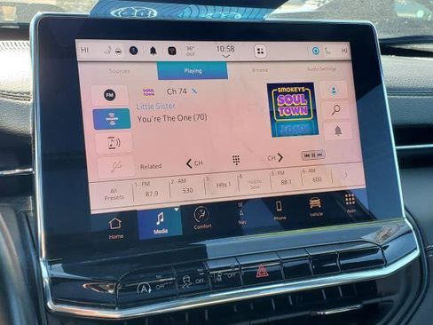 Used 2022 Jeep Compass High Altitude image 15